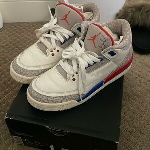 International flight 3’s